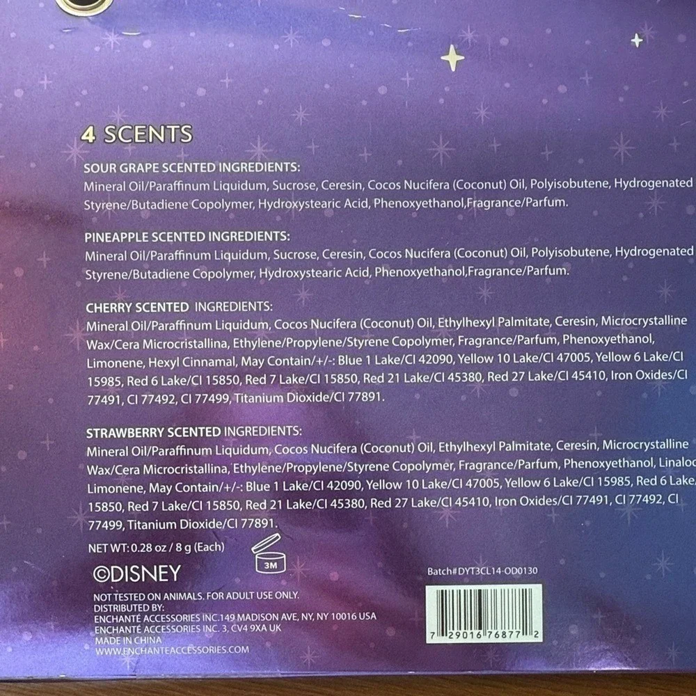 Disney unlock your
